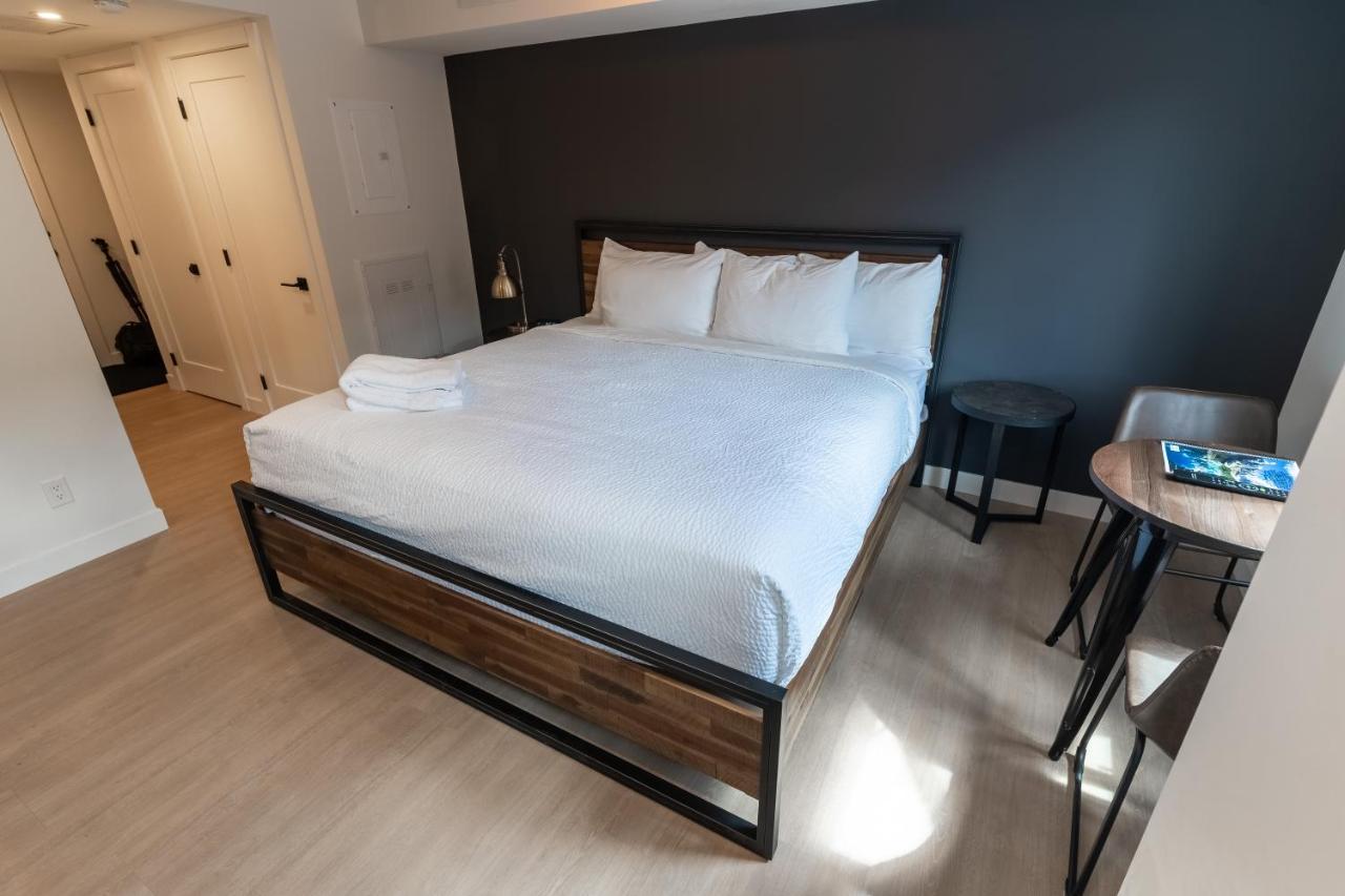 Basecamp Suites קאנמור מראה חיצוני תמונה