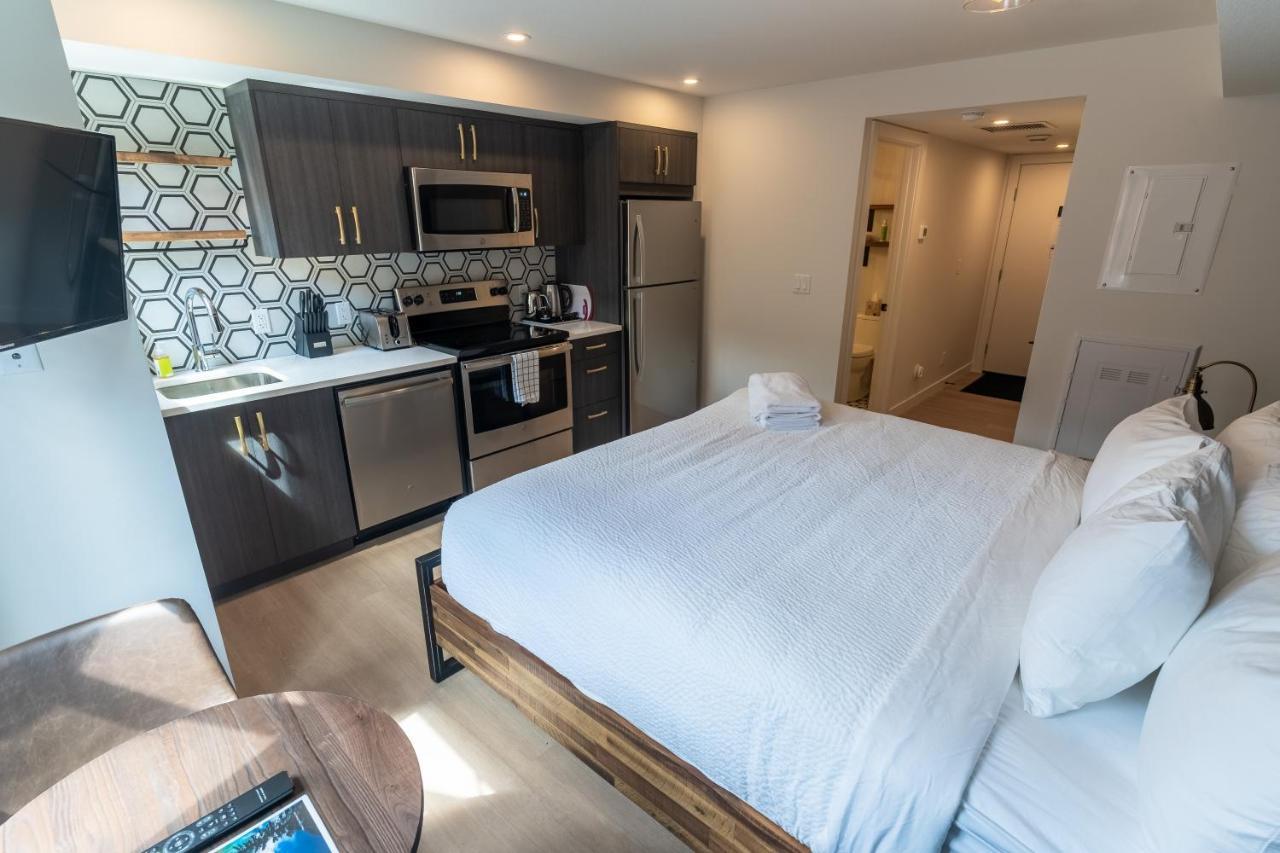 Basecamp Suites קאנמור מראה חיצוני תמונה
