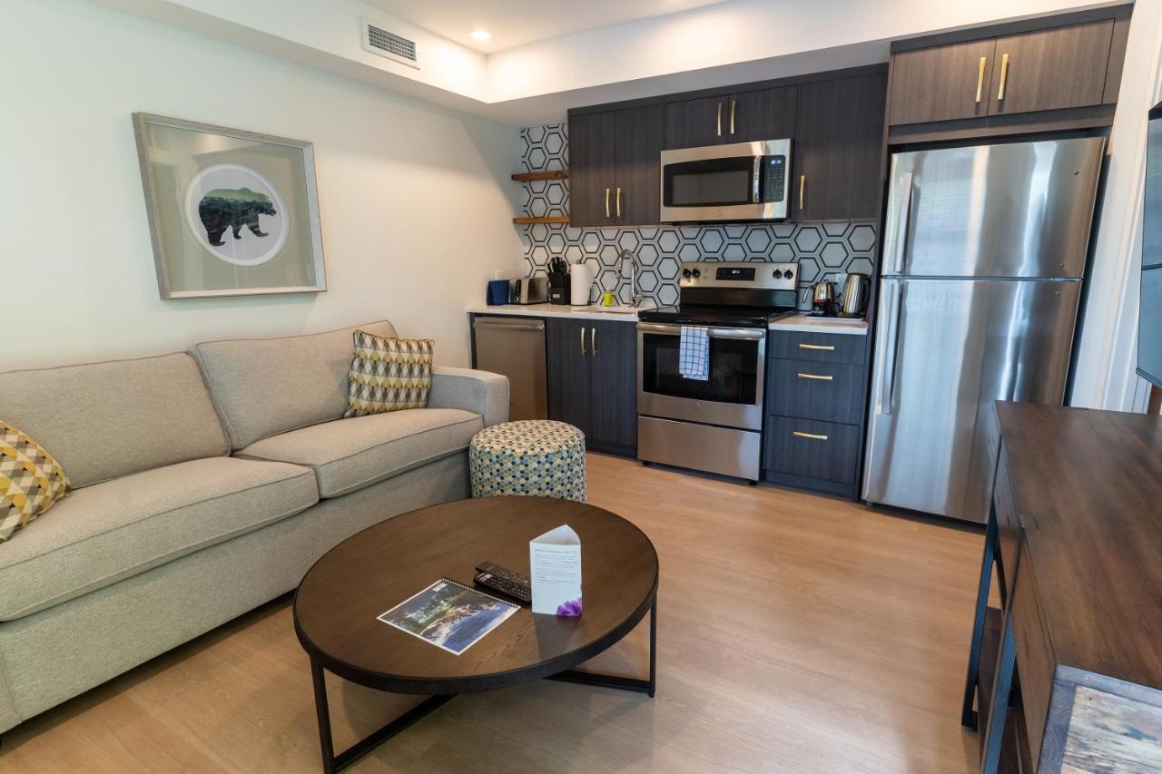 Basecamp Suites קאנמור מראה חיצוני תמונה