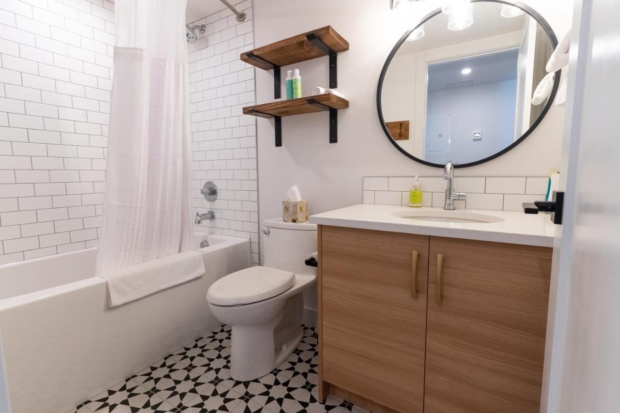 Basecamp Suites קאנמור מראה חיצוני תמונה