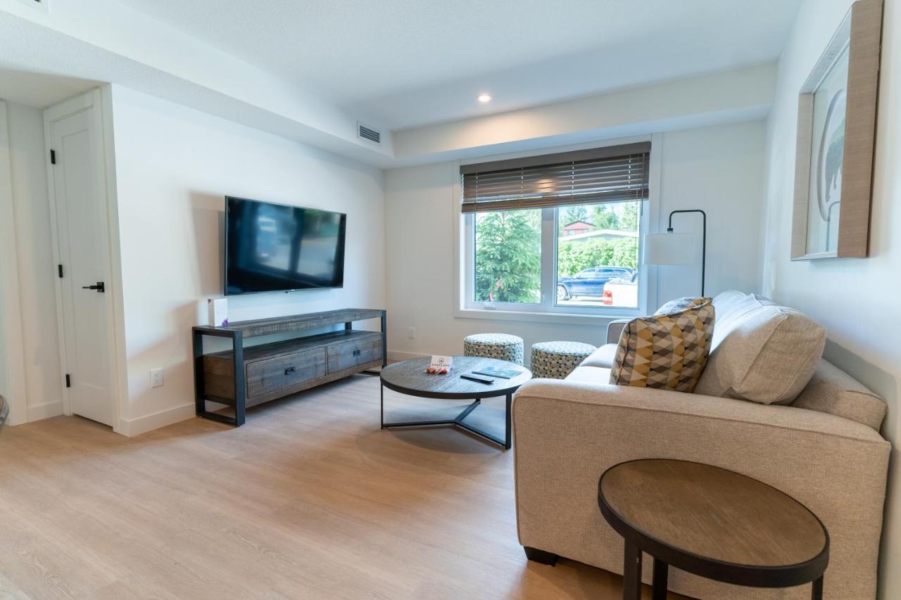 Basecamp Suites קאנמור מראה חיצוני תמונה