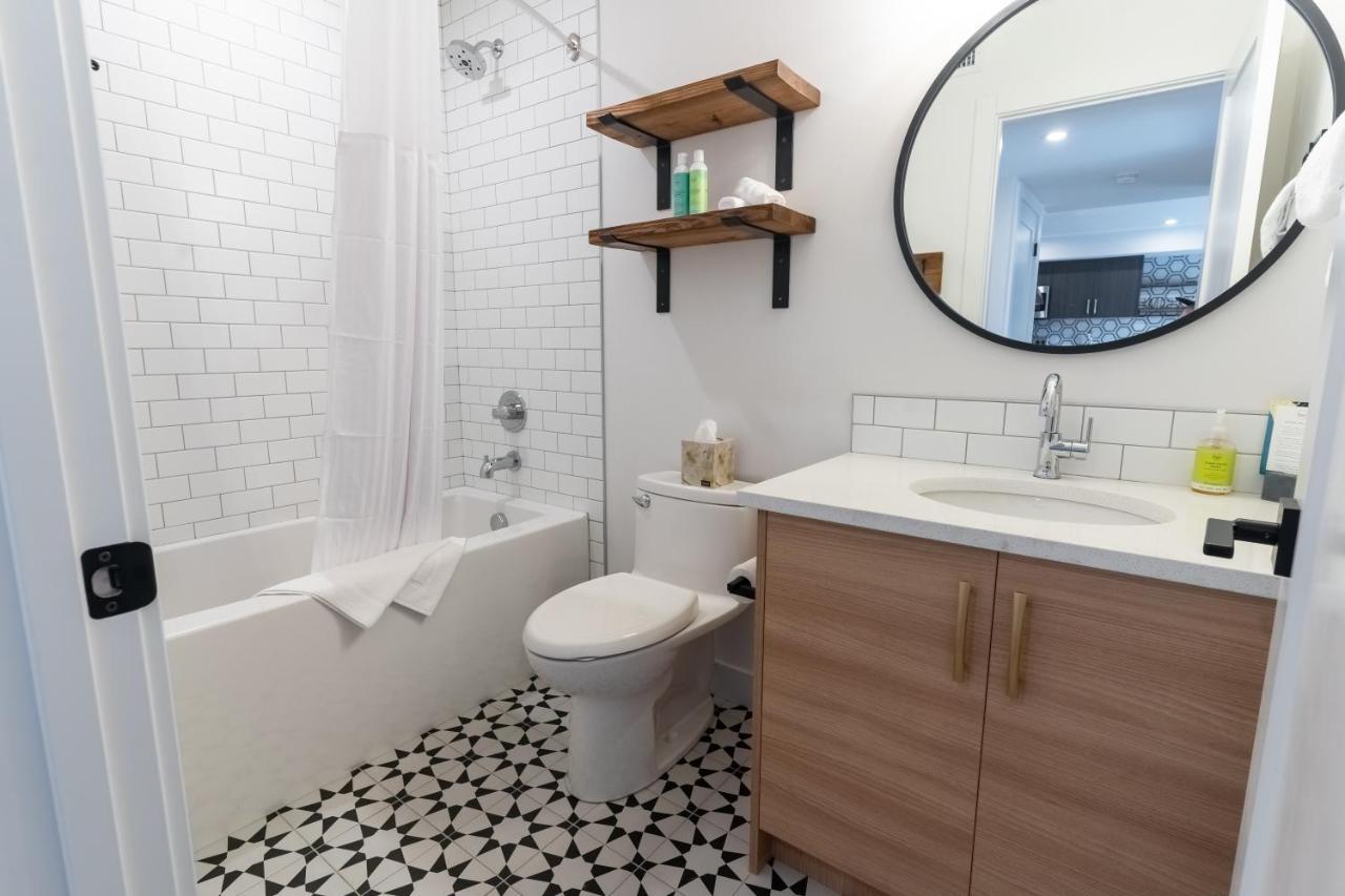 Basecamp Suites קאנמור מראה חיצוני תמונה