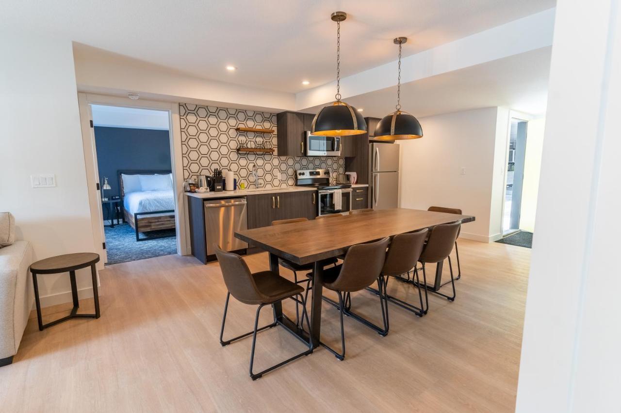 Basecamp Suites קאנמור מראה חיצוני תמונה