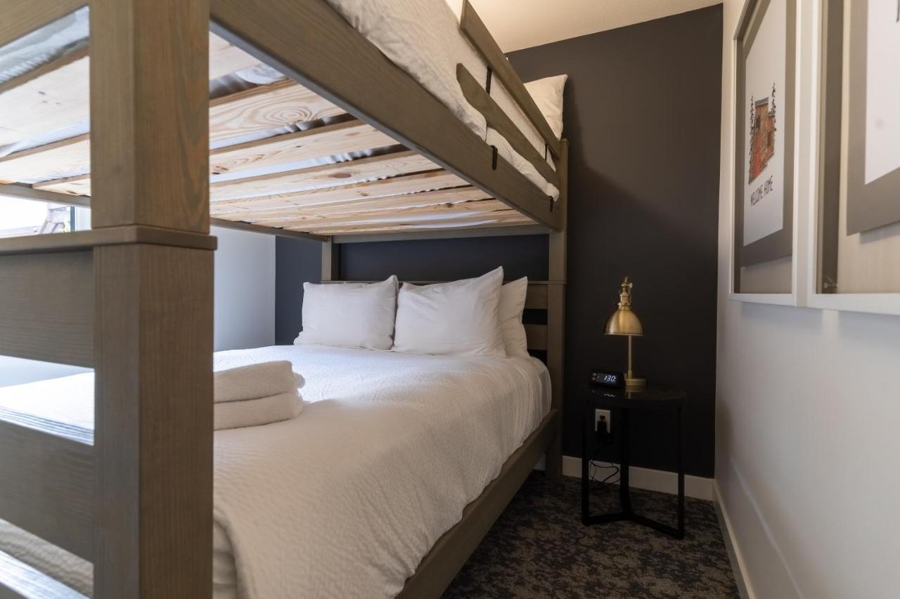 Basecamp Suites קאנמור מראה חיצוני תמונה