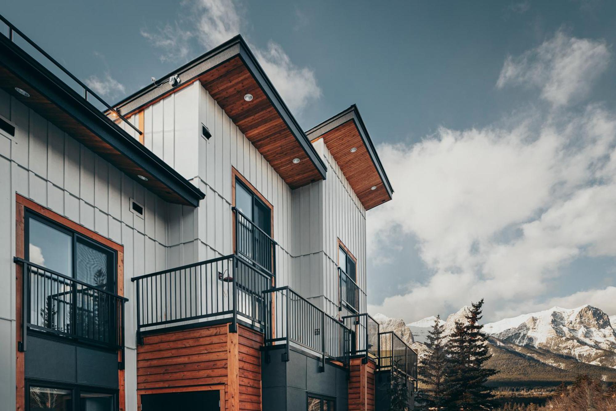 Basecamp Suites קאנמור מראה חיצוני תמונה